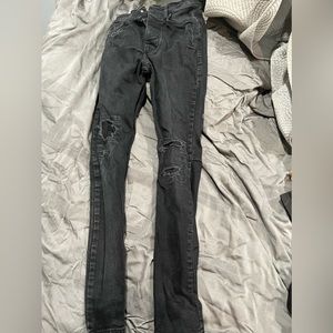 Black ksubi jeans